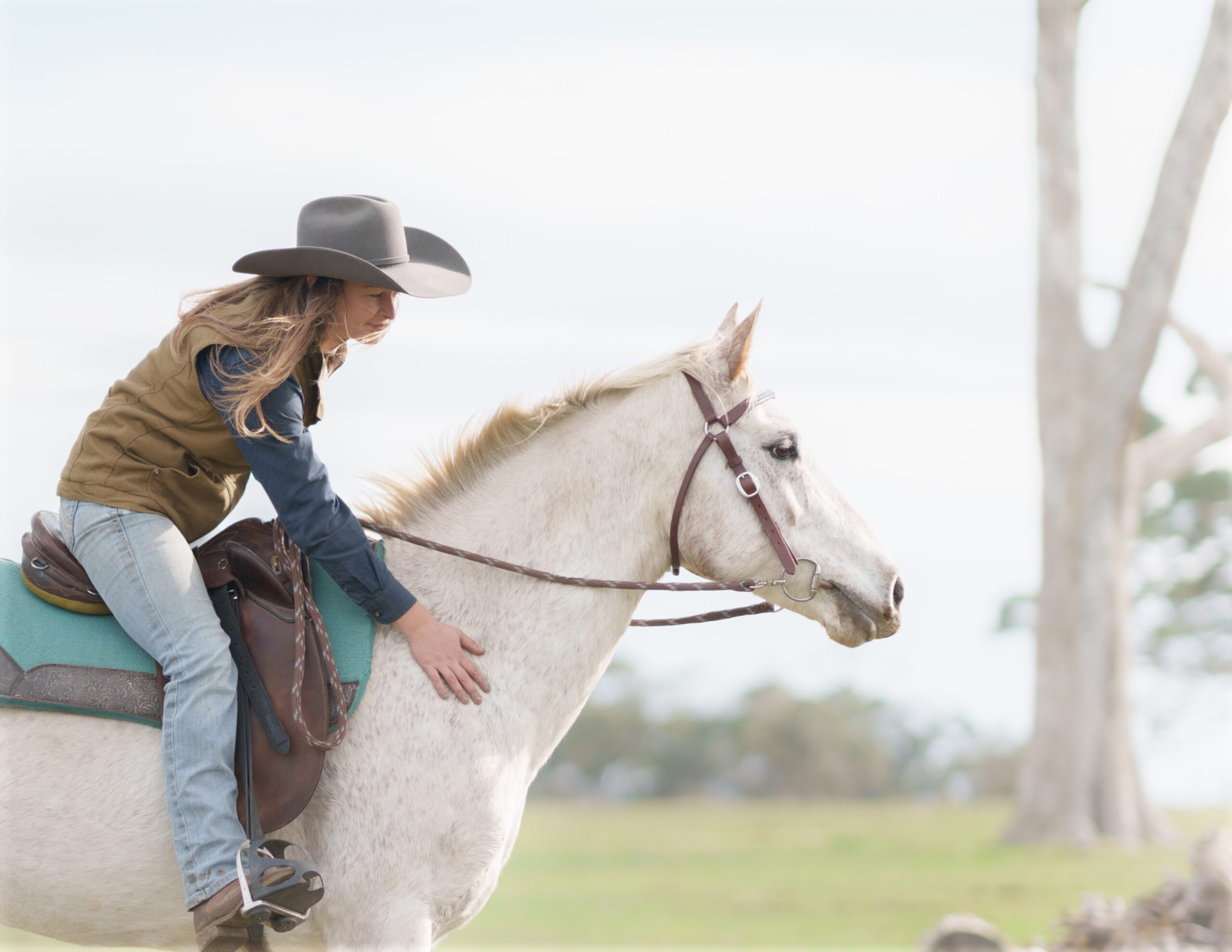 Kate pics-6 a person riding a horse